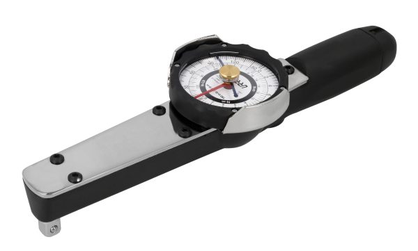 6112A.jpg 6112A - Torquímetro de carátula cuadro de 1/4", 0-30 in-lb Urrea