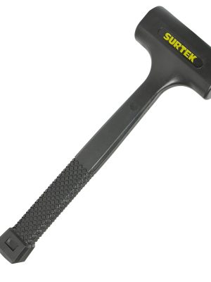 616DB.jpg 616DB - Mazo de golpe seco de una sola pieza con mango antiderrapante de 12", 16 oz Surtek