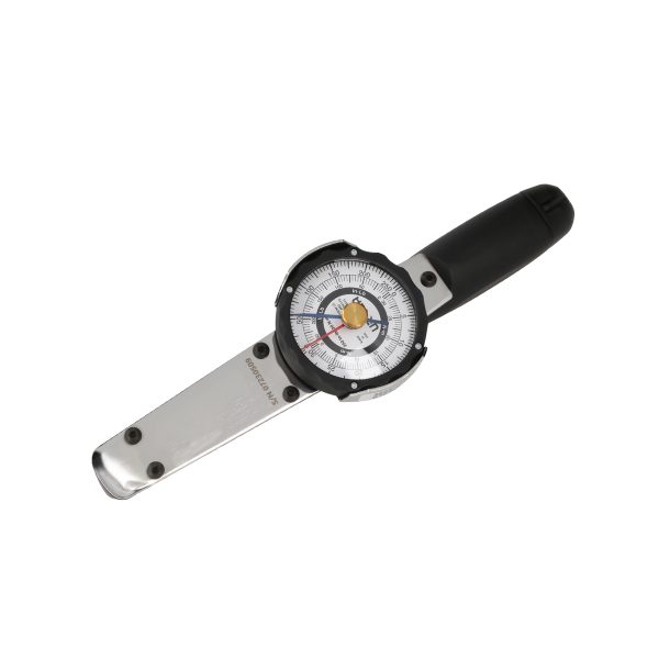 6177B - Torquímetro de carátula cuadro de 3/8", 0-250 in-lb Urrea