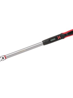 6350D - Torquímetro digital cuadro de 1/2", 150-3000 in-lb Urrea