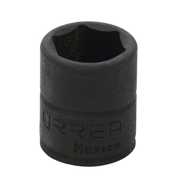 6912H.jpg 6912H - Dado de impacto cuadro de 1/4", 6 puntas, en pulgadas, 3/8" Urrea