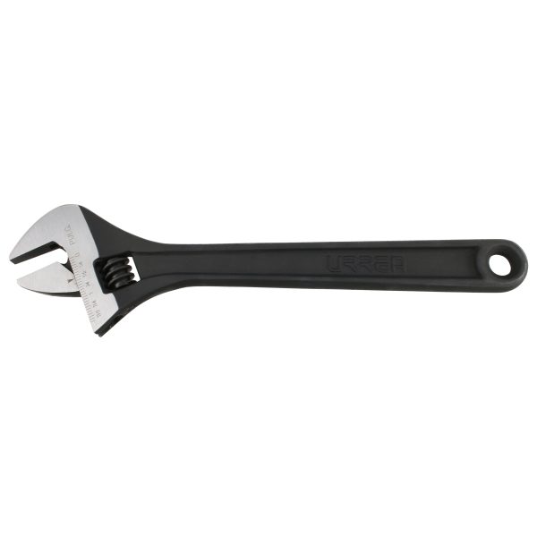 706SI - Llave ajustable fosfatizada 6" Urrea