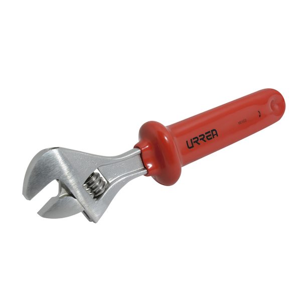 708V.jpg 708V - Llave ajustable 1000 V de 8" Urrea