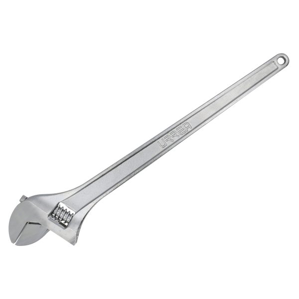 710I - Llave ajustable cromada 10" Urrea