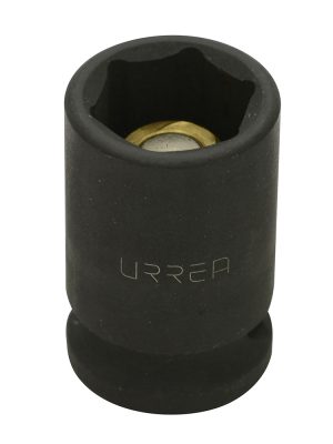 7216HM.jpg 7216HM - Dado de impacto con imán cuadro de 3/8", 6 puntas, en pulgadas, 1/2" Urrea