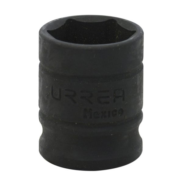 7224H.jpg 7224H - Dado de impacto cuadro de 3/8", 6 puntas, en pulgadas, 3/4" Urrea