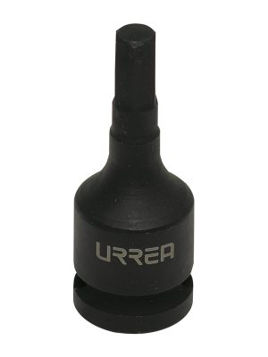 7290-1-4.jpg 7290-1/2 - Dado de impacto con punta hexagonal cuadro de 3/8", en pulgadas 1/2" Urrea