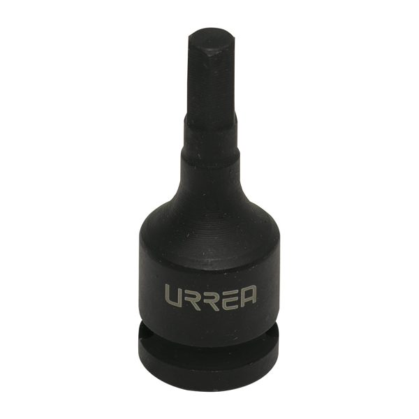 7290-5/16 - Dado de impacto con punta hexagonal cuadro de 3/8", en pulgadas 5/16" Urrea