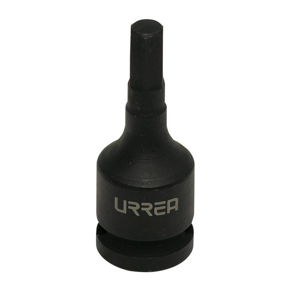 7290-5/32 - Dado de impacto con punta hexagonal cuadro de 3/8", en pulgadas 5/32" Urrea