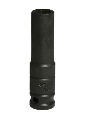 7309M.jpg 7309M - Dado de impacto largo cuadro de 1/2", 6 puntas, métrico, 9 mm Urrea