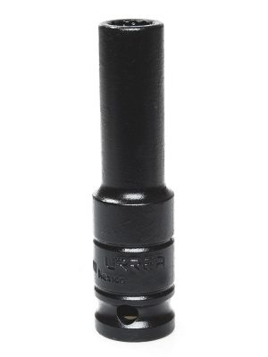 7314MT.jpg 7314MT - Dado de impacto largo cuadro de 1/2", 12 puntas, métrico, 14 mm Urrea