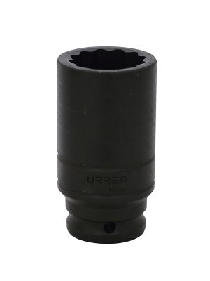 7316MT.jpg 7316MT - Dado de impacto largo cuadro de 1/2", 12 puntas, métrico, 16 mm Urrea