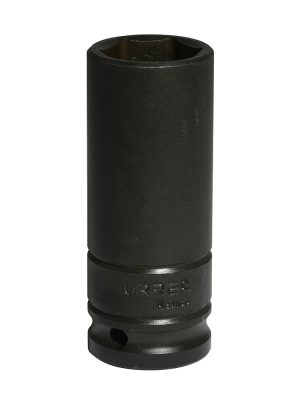 7321M - Dado de impacto largo cuadro de 1/2", 6 puntas, métrico, 21 mm Urrea
