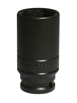 7334M - Dado de impacto largo cuadro de 1/2", 6 puntas, métrico, 34 mm Urrea