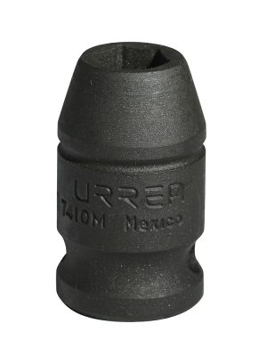 7414M.jpg 7414M - Dado de impacto cuadro de 1/2", 6 puntas, métrico, 14 mm Urrea