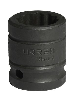 7424MT.jpg 7424MT - Dado de impacto cuadro de 1/2", 12 puntas, métrico, 24 mm Urrea