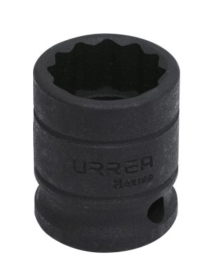 7428 - Dado de impacto cuadro de 1/2", 12 puntas, en pulgadas, 7/8" Urrea