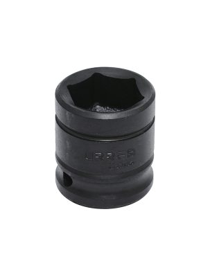 7428H - Dado de impacto cuadro de 1/2", 6 puntas, en pulgadas, 7/8" Urrea