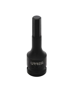 7441-8M.jpg 7441-8M - Dado de impacto con punta hexagonal cuadro de 1/2", métrico, 8 mm Urrea