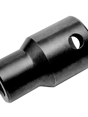 7472 - Adaptador de impacto con barreno pasado para puntas hexagonales 5/16" Urrea
