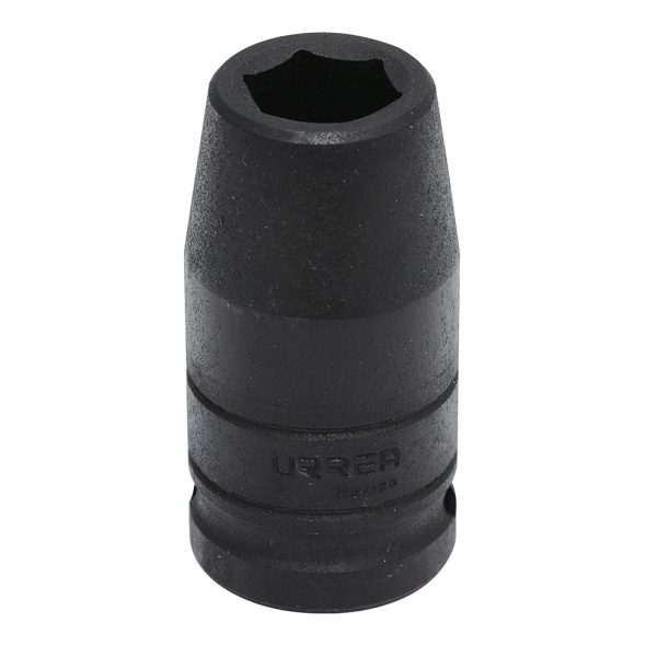7510L - Dado de impacto largo cuadro de 3/4", 6 puntas, en pulgadas, 5/8" Urrea
