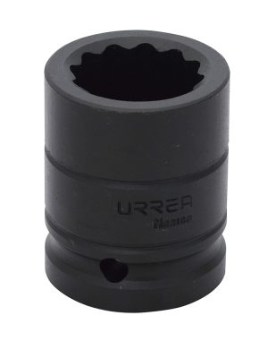 7515T.jpg 7515T - Dado de impacto cuadro de 3/4", 12 puntas, en pulgadas, 15/16" Urrea