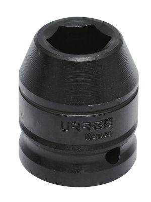 7517M.jpg 7517M - Dado de impacto cuadro de 3/4", 6 puntas, métrico, 17 mm Urrea