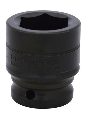 7520.jpg 7520 - Dado de impacto cuadro de 3/4", 6 puntas, en pulgadas, 1-1/4" Urrea
