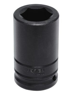 7520L.jpg 7520L - Dado de impacto largo cuadro de 3/4", 6 puntas, en pulgadas, 1-1/4" Urrea