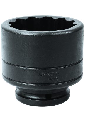 7520T.jpg 7520T - Dado de impacto cuadro de 3/4", 12 puntas, en pulgadas, 1-1/4" Urrea