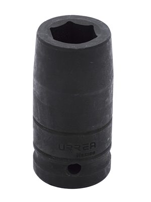 7521ML.jpg 7521ML - Dado de impacto largo cuadro de 3/4", 6 puntas, métrico, 21 mm Urrea