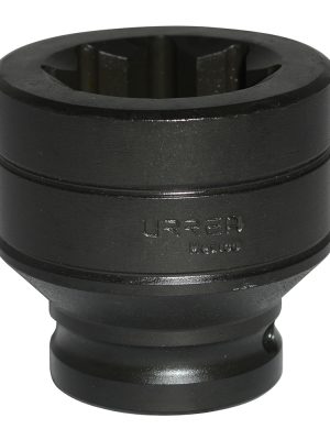 7521S.jpg 7521S - Dado de impacto cuadro de 3/4", 8 puntas, en pulgadas, 1-5/16" Urrea