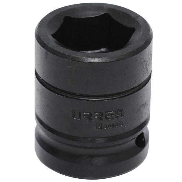 7529M - Dado de impacto cuadro de 3/4", 6 puntas, métrico, 29 mm Urrea