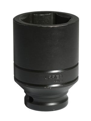 7531L.jpg 7531L - Dado de impacto largo cuadro de 3/4", 6 puntas, en pulgadas, 1-15/16" Urrea