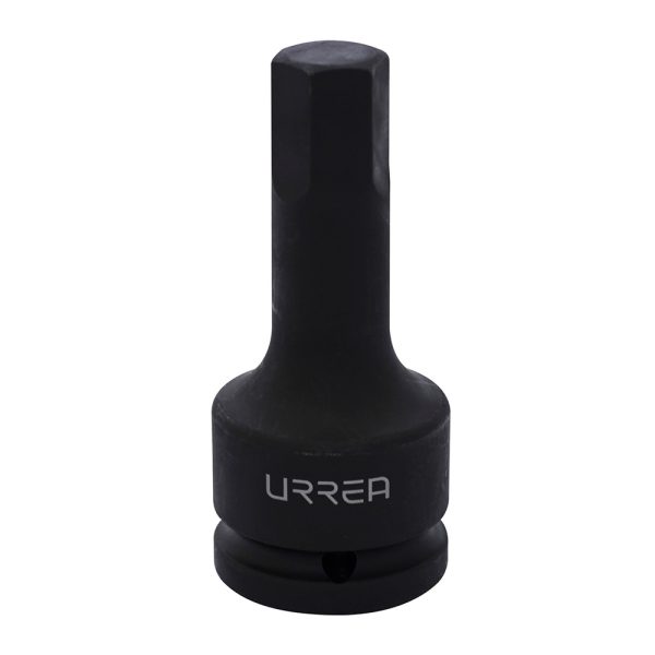 7590-5/8 - Dado de impacto con punta hexagonal cuadro de 3/4", en pulgadas, 5/8" Urrea