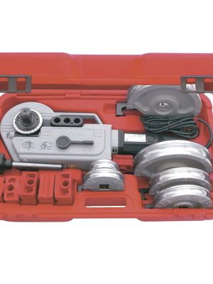 764.jpg 764 - Juego de dobladora eléctrica para tubos, 14 piezas Urrea