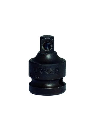 7651.jpg 7651 - Adaptador con perno para dado de impacto cuadro de 1/2" hembra a 3/8" macho Urrea