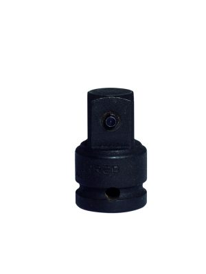 7652.jpg 7652 - Adaptador con barreno pasado para dado de impacto cuadro de 1/2" hembra a 3/4" macho Urrea