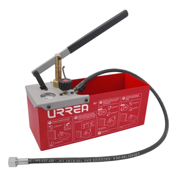 767.jpg 767 - Bomba de comprobación de fugas 25 bar (362 psi) Urrea