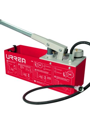 768 - Bomba de comprobación de fugas 60 bar (860 psi) Urrea