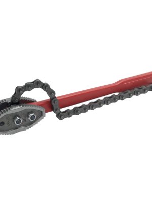 795C - Llave de cadena tipo caimán para tubos de 2-1/2" Urrea