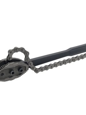 796UR - Llave de cadena tipo caimán para tubos de 4" Urrea