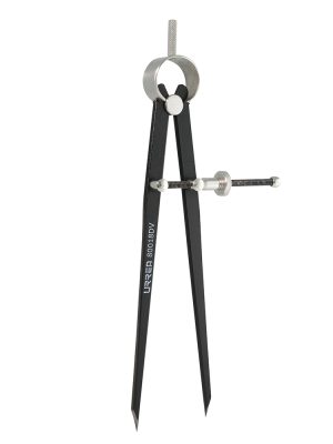 80018DV - Compás de punta divisor 8" Urrea