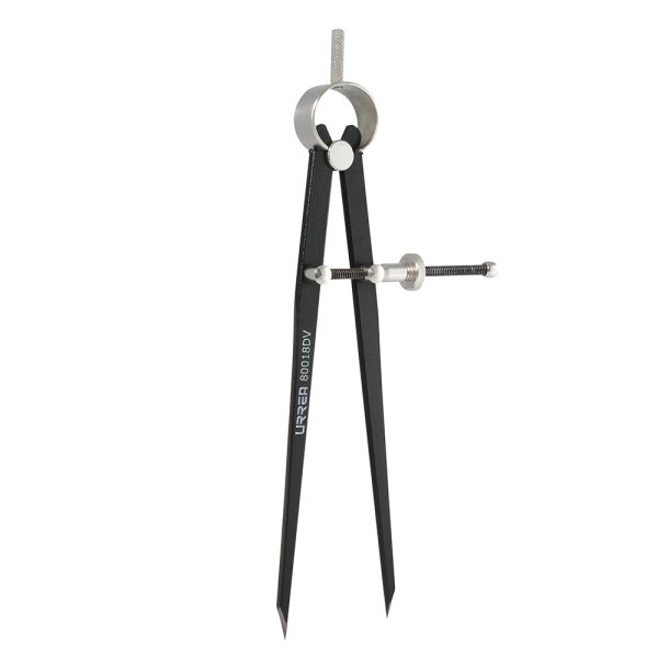 80018DV.jpg 80018DV - Compás de punta divisor 8" Urrea