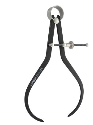 80018EX.jpg 80018EX - Compás para medición exterior 8" Urrea