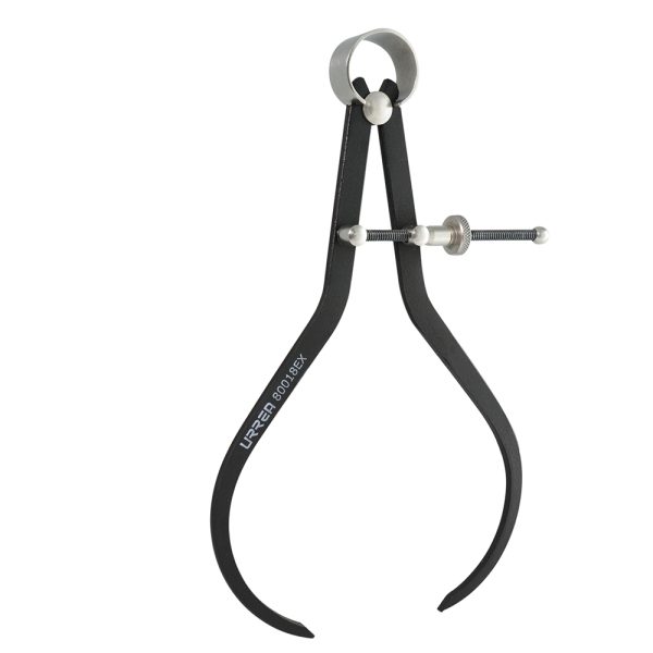 80018EX.jpg 80018EX - Compás para medición exterior 8" Urrea