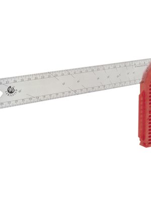 800310.jpg 800310 - Escuadra de carpintero con mango plástico 10" Urrea