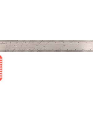 800316.jpg 800316 - Escuadra de carpintero con mango plástico 16" Urrea