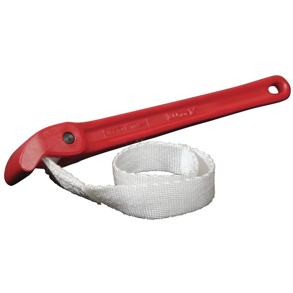 802 - Llave de lona para tubos de 3" Urrea