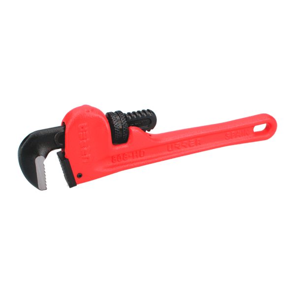 808HD - Llave stillson de hierro maleable de 8" Urrea